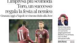 Video – Rassegna stampa TN del 06/05/2018: i giornali presentano Napoli-Torino