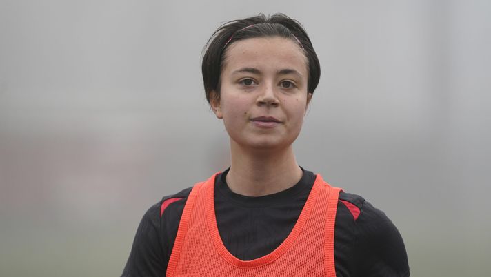 Milan Femminile, Cesarini saluta momentaneamente i colori rossoneri: ecco la Lazio