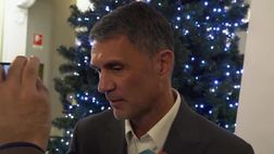 Maldini su Pioli: “Esonero? Peccato. Firenze non è un ambiente facile. Speravo che …”