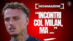 Napoli, Lang rivela: “Interesse del Milan? Ci sono stati incontri ma …”