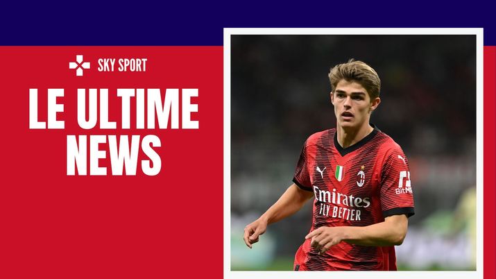 Charles De Ketelaere AC Milan Calciomercato Milan Atalanta
