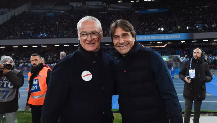 Roma Napoli