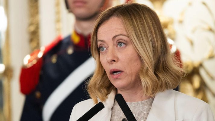 Getty Meloni: “Non potrò vedere la serie tv su Mussolini. Un giorno tornerò…” - immagine 1