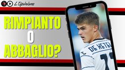 Ex Milan – De Ketelaere fa mea culpa: rimpianto o abbaglio? | VIDEO PM