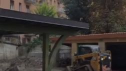 Bologna-Milan rinviata? Ecco la situazione nei pressi dello stadio | Video