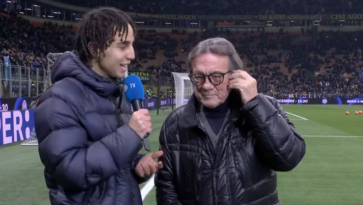 Boninsegna a InterTV: “Mi sarebbe piaciuto giocare con Lautaro perchè…” - immagine 1