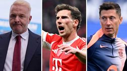 Calciomercato Milan, le Top News di rassegna: verità su Lewandowski e Alaba. Goretzka si avvicina