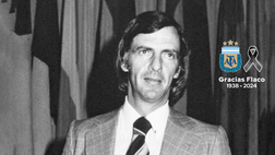 Lutto nel mondo del calcio, è morto l’ex CT dell’Argentina Menotti: aveva 85 anni