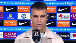 Lautaro: “Da capitano, mi assumo la responsabilità. Sono in ritardo, lavorerò il doppio”