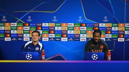 TS – Chivu aspetta un segnale da Thuram. Calhanoglu favorito su Mkhitaryan