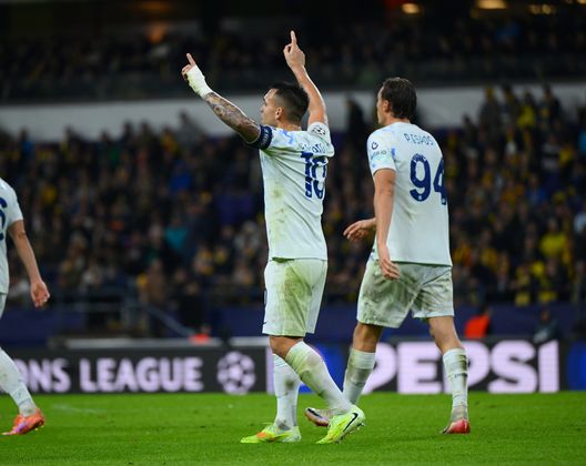 Getty Images Inter inarrestabile: si gode il panorama dopo una notte non banale. Il tracollo del Napoli…- immagine 2