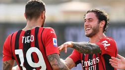 Tanti auguri a Calabria, l’ex Milan compie 29 anni. Gli auguri social del club rossonero e di Theo Hernandez