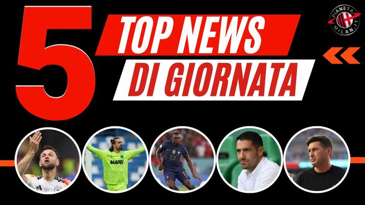 Top News Milan 1 agosto Top News Milan 1 agosto