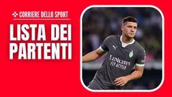Calciomercato – Jovic, futuro lontano dal Milan: la probabile destinazione