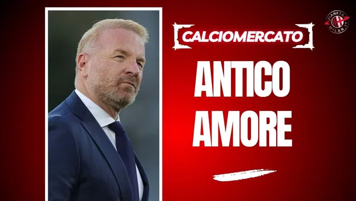 Calciomercato Milan, il colpo a centrocampo è un vecchio pallino