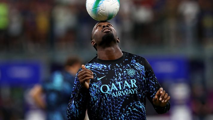 CdS – Thuram, ormai ci siamo: fissato il rientro in gruppo del francese - immagine 1