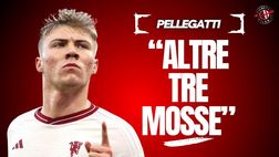 Milan, Pellegatti: “Il mercato si chiude con tre operazioni. Hojlund …”