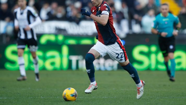 Milan-Genoa, Vasquez: “Temevo segnassero all’ultimo minuto” - immagine 1