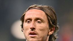 Modric pilastro del Milan: dirigenza al lavoro per un possibile rinnovo