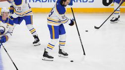 NHL, Buffalo-NY Rangers: dove vedere il match in diretta TV e streaming LIVE