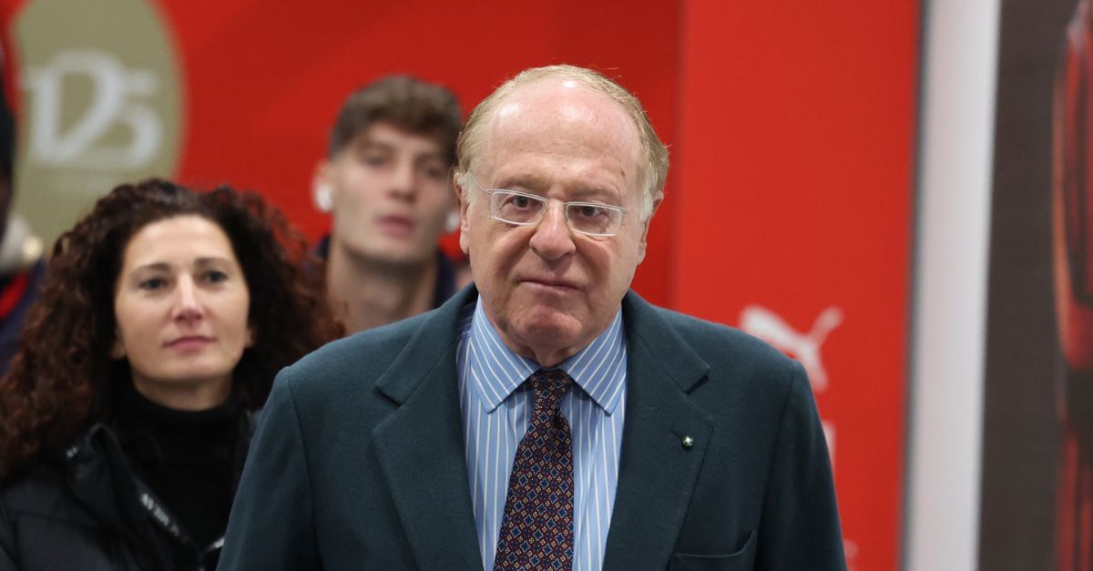 Milan Lecce, Scaroni: “Grande ottimismo per il nuovo stadio, non immagino Milano senza”