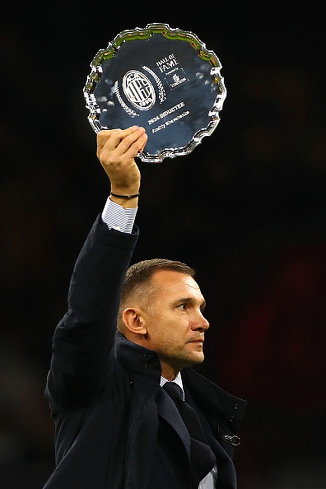 Shevchenko: 'Max sta rispettando le attese, il derby per continuare a crescere'