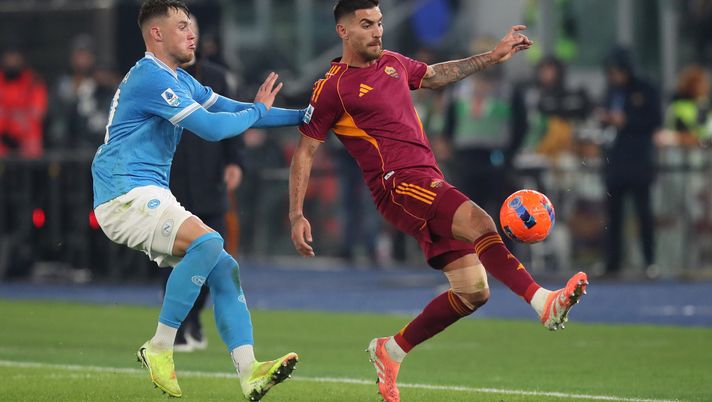 Getty Images Neres gol, il Napoli vince ed è primo. Gasperini scivola a -1 dalla vetta - immagine 1