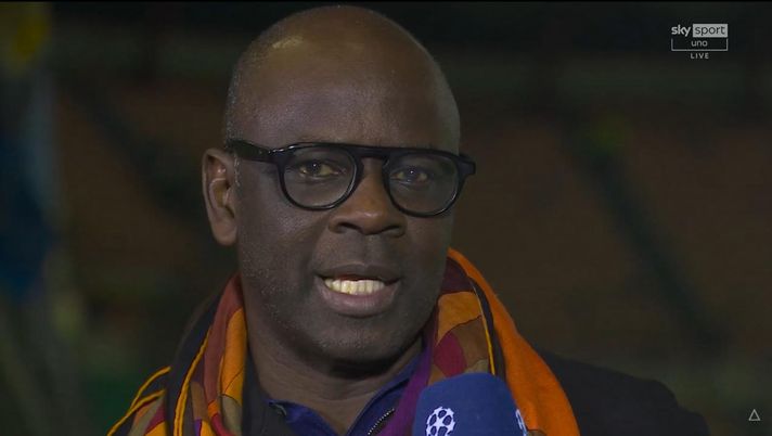 Thuram: “Marcus? Da quando è piccolo ama giocare a calcio. Gli dico sempre che…” Thuram: “Marcus? Da quando è piccolo ama giocare a calcio. Gli dico sempre che…” - immagine 1