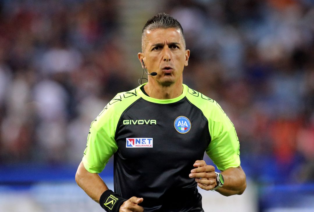 Cagliari-Roma – FOTO GALLERY - immagine 14