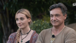 VIDEO / Pechino Express, Caressa eliminato: non la prende bene…