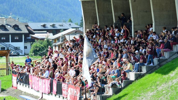 Da Macugnaga a Pinzolo: gli ultimi 20 anni di ritiri del Toro. Primato a Bormio - immagine 1