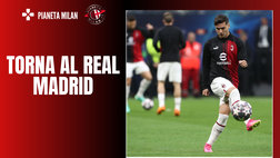 Milan, anche Brahim Diaz saluta: pronto il ritorno al Real Madrid