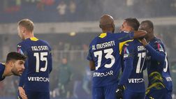 Era ora, Giovane Santana è la “Samba pa ti” del Verona che esce dal guscio