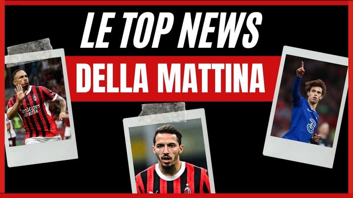 Milan, ultimo giorno di mercato: Bennacer in uscita? Jovic resta a Milano, mentre Felix… - immagine 1