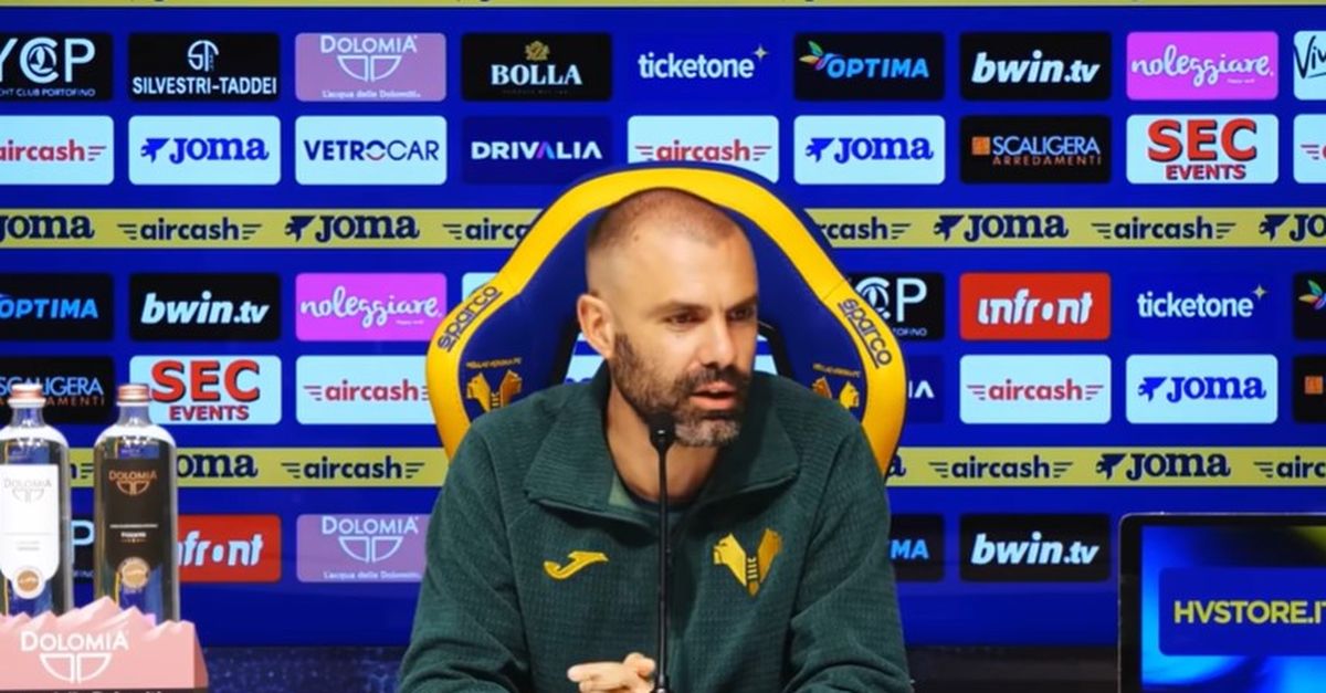 Verona, Sammarco: "Vincere in casa per i tifosi. Orban? Gesto inaccettabile, è fuori"