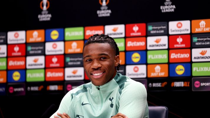 Getty Images Udogie: ”Vogliamo vincere ogni partita. Forster è un leader, ci fidiamo di lui” - immagine 1