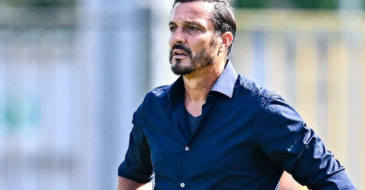 Milan Futuro, si torna in campo domenica contro l’Oltrepò FBC. Oddo chiamato a riscattarsi dopo mercoledì Milan Futuro, si torna in campo domenica contro l’Oltrepò FBC. Oddo chiamato a riscattarsi dopo mercoledì