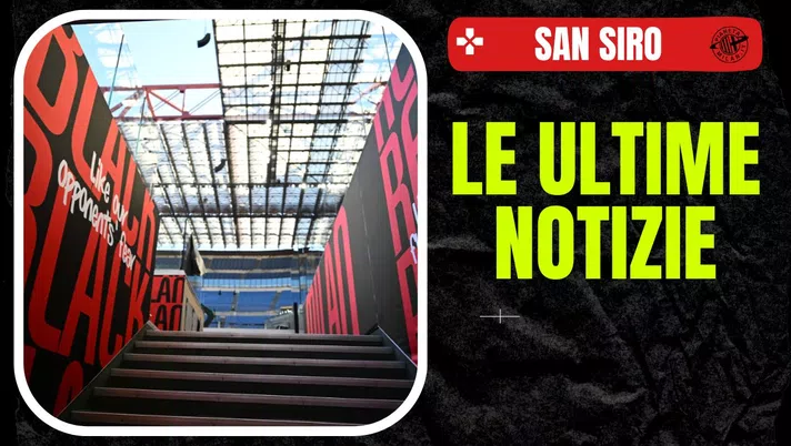 Stadio San Siro AC Milan