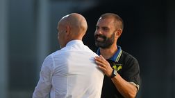 UFFICIALE – Verona, Sammarco è il nuovo tecnico ad interim: il comunicato