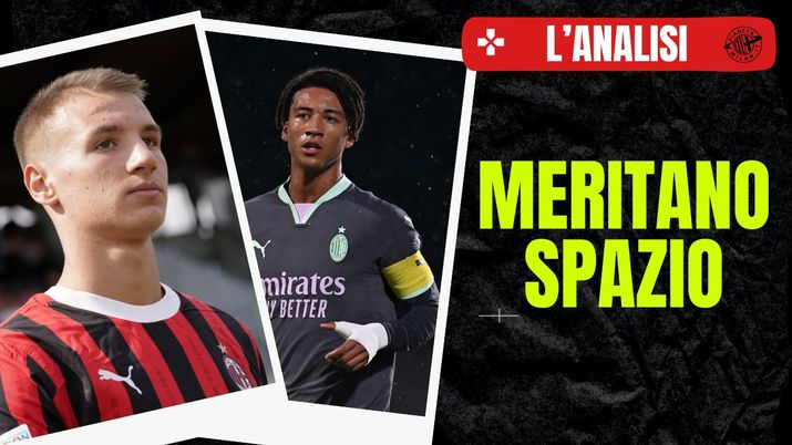 Zeroli Camarda Youth League 2023-24 Porto vs Milan AC Milan Newsos vs Milan Primavera, gara valida per la finale della Youth League 2023-24 | AC Milan News (Getty Images)