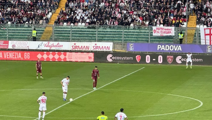 FINALE | PADOVA-UNION CLODIENSE 2-1 (3′ Villa, 47′ Perrotta, 58′ Serena) - immagine 1