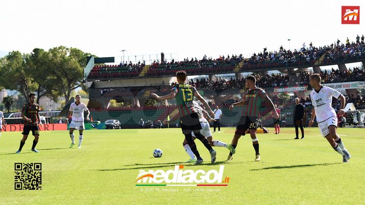 Ternana-Palermo, biglietti in vendita: info per il settore ospiti Ternana-Palermo