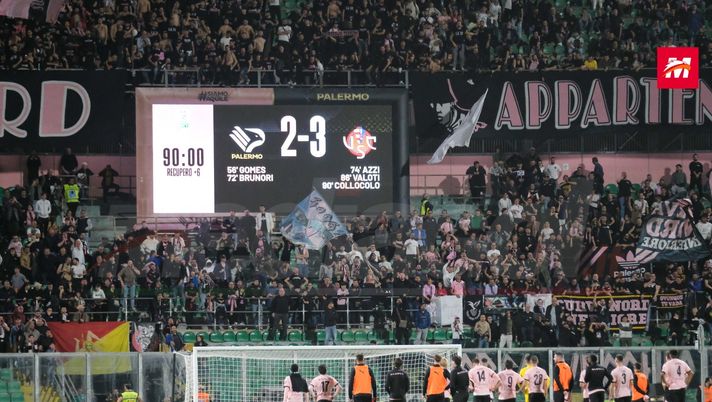 Palermo, la sfida contro la Cremonese sarà visibile in TV  Palermo, la sfida contro la Cremonese sarà visibile in TV - immagine 1