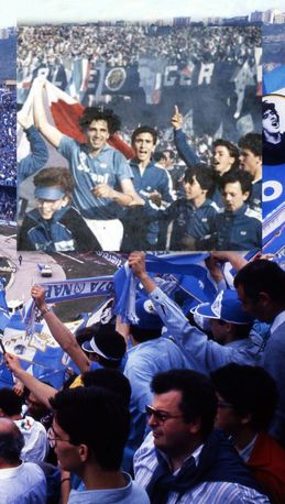 38 anni fa il primo scudetto del Napoli