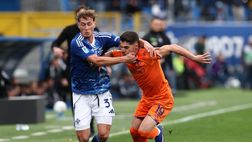 Problemi per Solomon: “Sente male quando calcia”. Gioca con antidolorifico