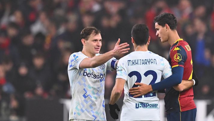 Inter, centrocampo ingolfato: mancano i gol in mezzo. Solito Barella, ma Mkhitaryan e Sucic… - immagine 1