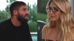 Giorgia Rossi a Pavoletti: “Ma quanto è forte, Marco Palestra?”, lui: “Se capisce che deve…”
