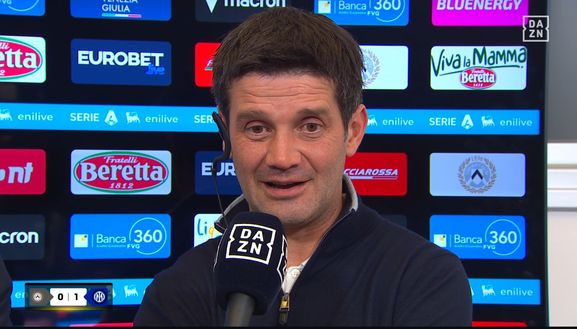 Chivu: “Avete finito con Lautaro e iniziate con Thuram? Vogliamo la top 8! Lauti-Totti…”- immagine 3