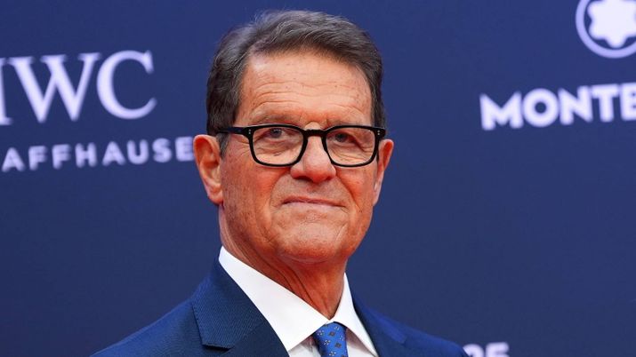 Capello: 'Ma quale modulo, il problema del Milan è un altro. Leao, aiutati anche un po' da solo'