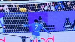 Napoli-Milan 1-0, Neres firma il vantaggio: ma che giocata di Hojlund! – IL VIDEO